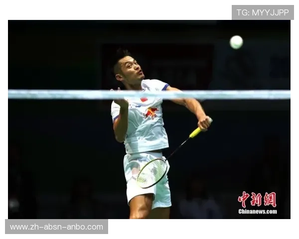 羽毛球亚锦赛 星光