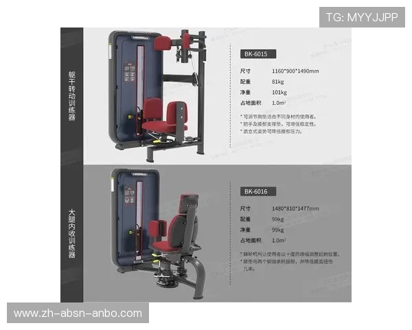 高端商用健身器材配置参考 标配方案助力健身房升级