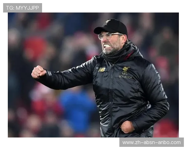 英超利物浦主教练克洛普的战术理念剖析
